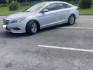 Hyundai Sonata 2015 года