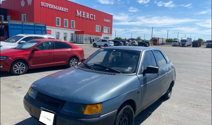 ВАЗ (Lada) 2112 2001 года