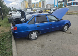 Daewoo Nexia 2012 года