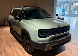BAIC BJ30 2026 года