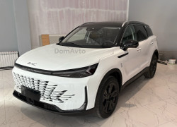 BAIC Beijing X7 2026 года