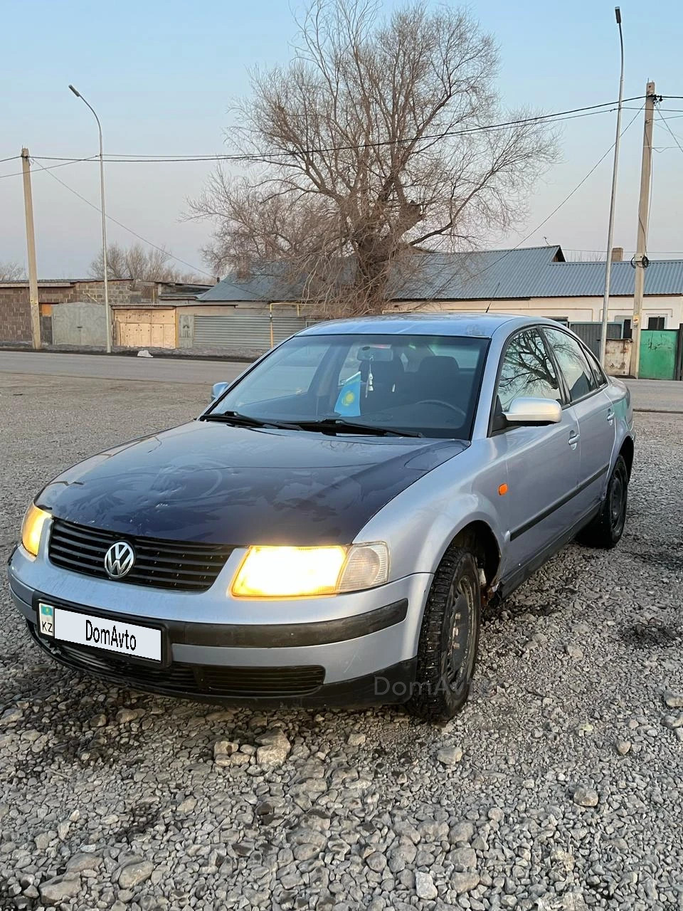 Volkswagen Passat, 1997