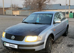 Volkswagen Passat 1997 года