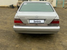 Mercedes-Benz S-Класс 1997 года