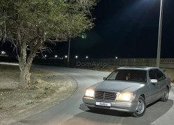 Mercedes-Benz S-Класс 1997 года