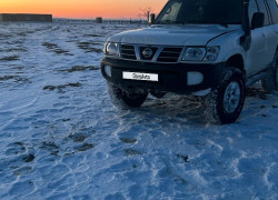Nissan Patrol 2003 года