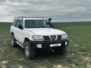 Nissan Patrol 2003 года
