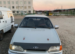 ВАЗ (Lada) 2114 2004 года