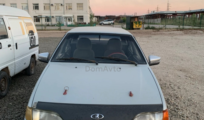 ВАЗ (Lada) 2114 2004 года