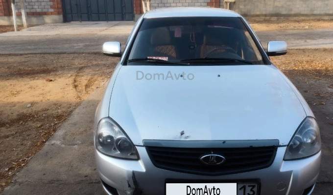ВАЗ (Lada) Priora 2009 года