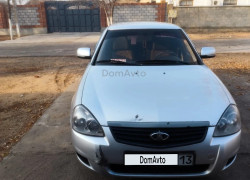 ВАЗ (Lada) Priora 2009 года