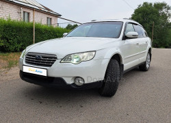 Subaru Outback 2006 года