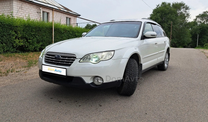 Subaru Outback 2006 года