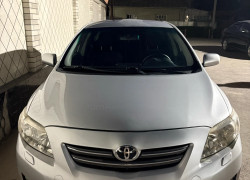 Toyota Corolla 2008 года