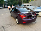 Hyundai Accent 2014 года