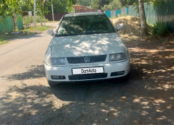 Volkswagen Polo 1999 года