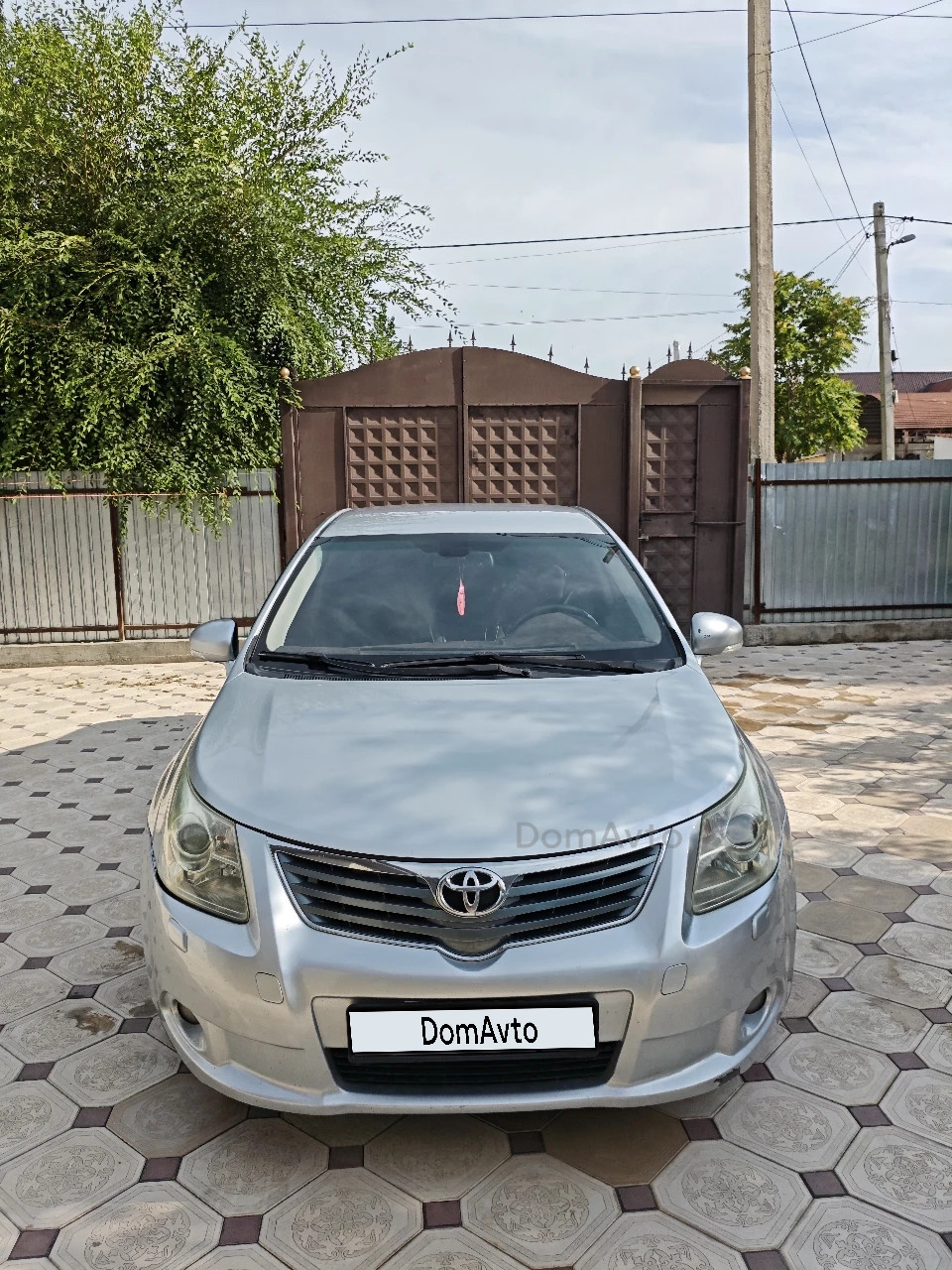 Toyota Avensis, 2009