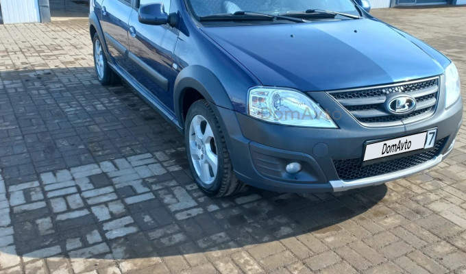 ВАЗ (Lada) Largus Cross 2020 года