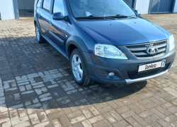 ВАЗ (Lada) Largus Cross 2020 года