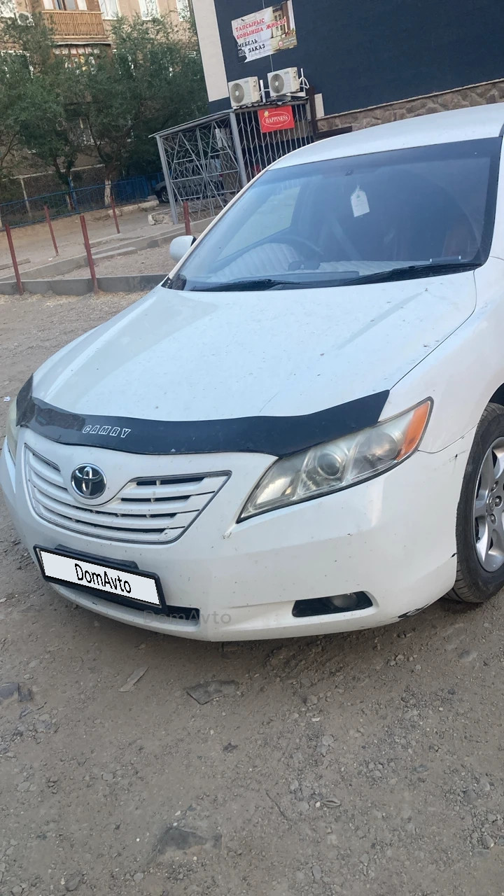 Toyota Camry, 2008