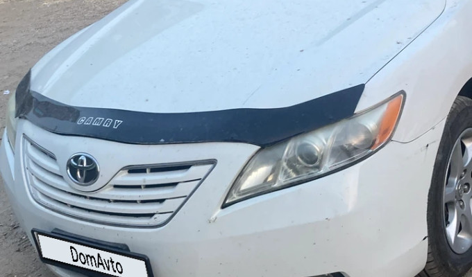 Toyota Camry 2008 года