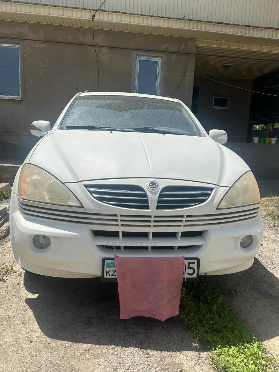 SsangYong Kyron, 2005