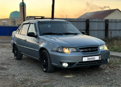 Daewoo Nexia 2012 года