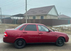 ВАЗ (Lada) Priora 2007 года