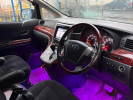 Toyota Vellfire 2011 года