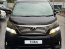 Toyota Vellfire 2010 года