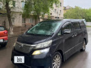 Toyota Vellfire 2011 года