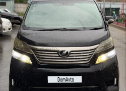 Toyota Vellfire 2011 года