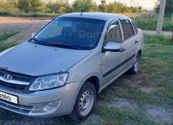 ВАЗ (Lada) Granta 2013 года