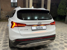 Hyundai Santa Fe 2022 года