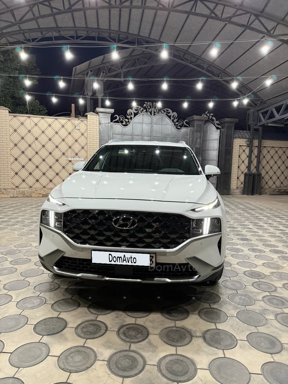 Hyundai Santa FE, 2022