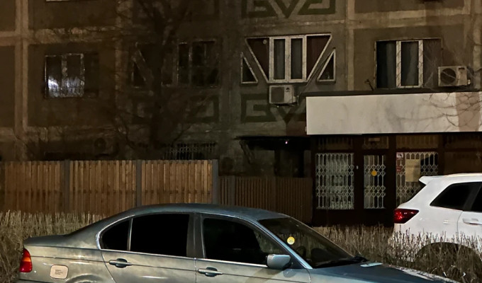 BMW 3 серия 2003 года