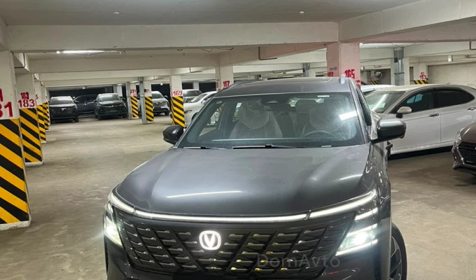 Changan CS75 Plus 2025 года