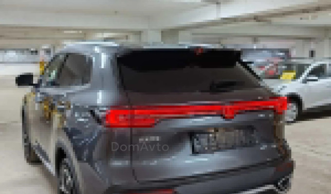 Changan CS55 PLUS 2025 года