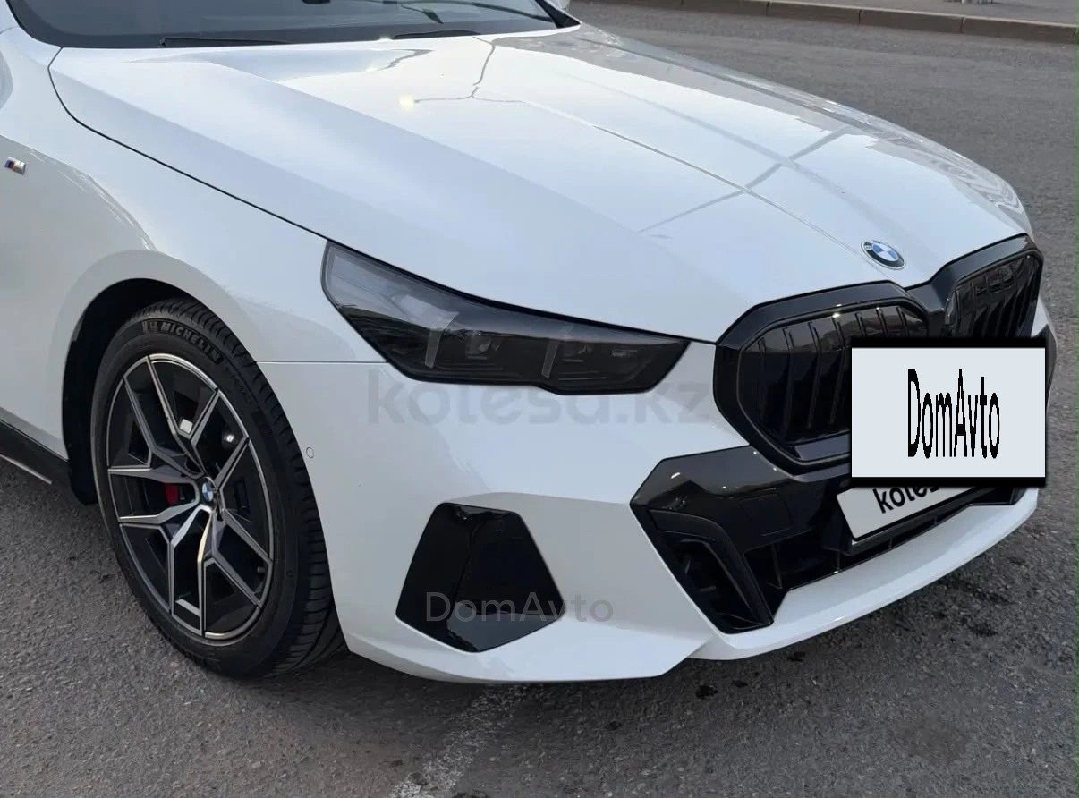 BMW M5, 2024