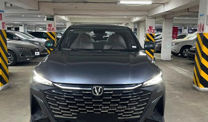 Changan X5 Plus 2026 года