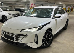 Changan Eado 2025 года