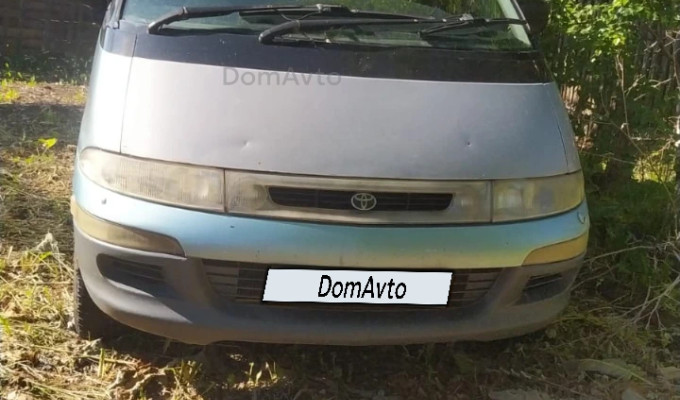 Toyota Estima Emina 1994 года