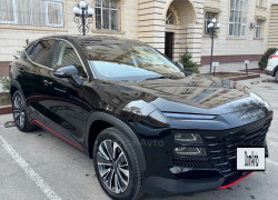 Jetour Dashing 2023 года