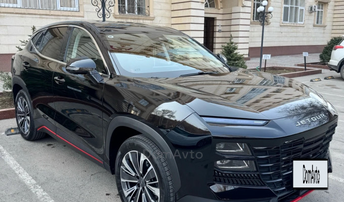 Jetour Dashing 2023 года