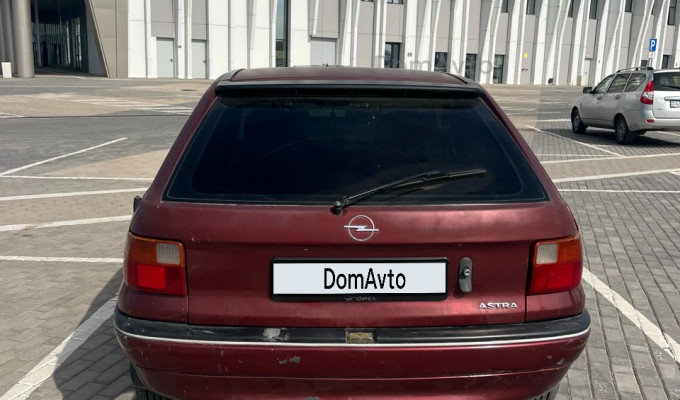 Opel Astra 1992 года
