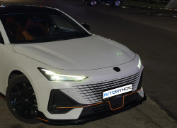 Changan UNI-V 2023 года