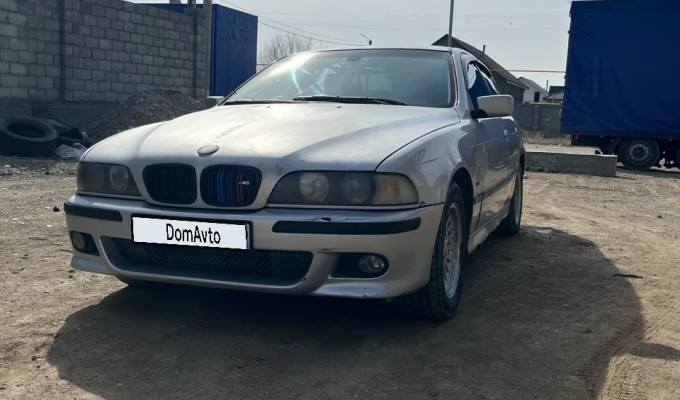 BMW 5 серия 1997 года