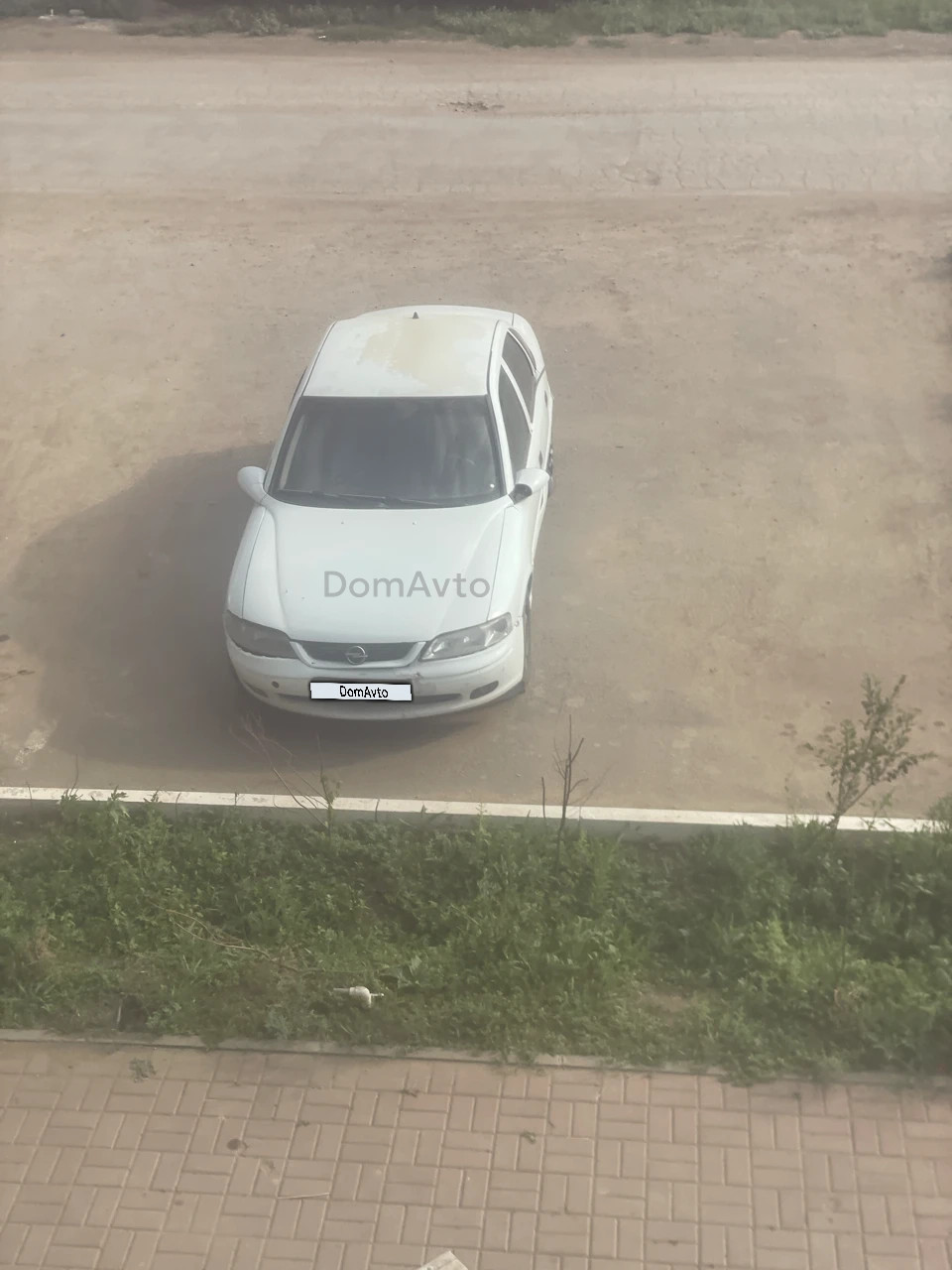 Opel Vectra, 2001