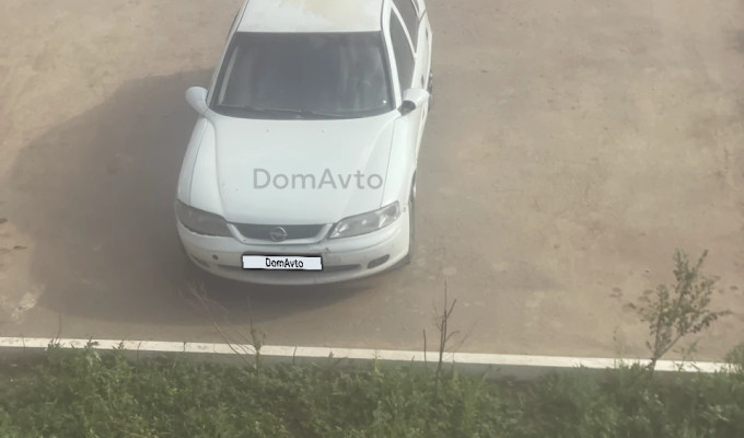 Opel Vectra 2001 года