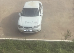 Opel Vectra 2001 года